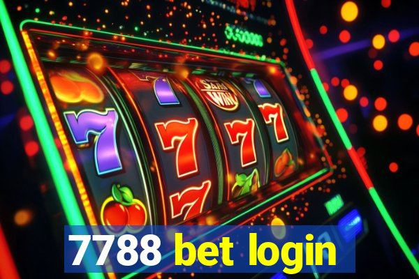 7788 bet login